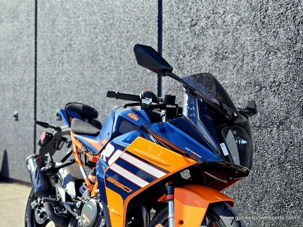 2024 Ktm Rc 390