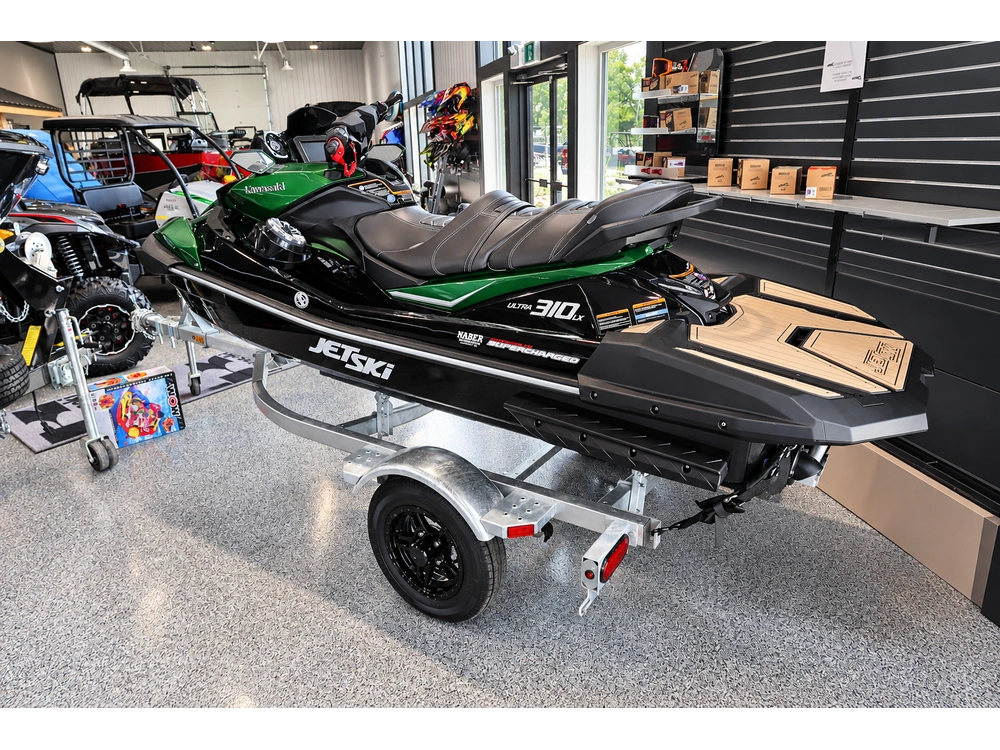 2025 Kawasaki Ultra 310lx