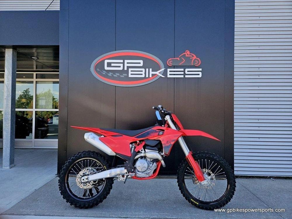 2026 Gasgas Mc 250f
