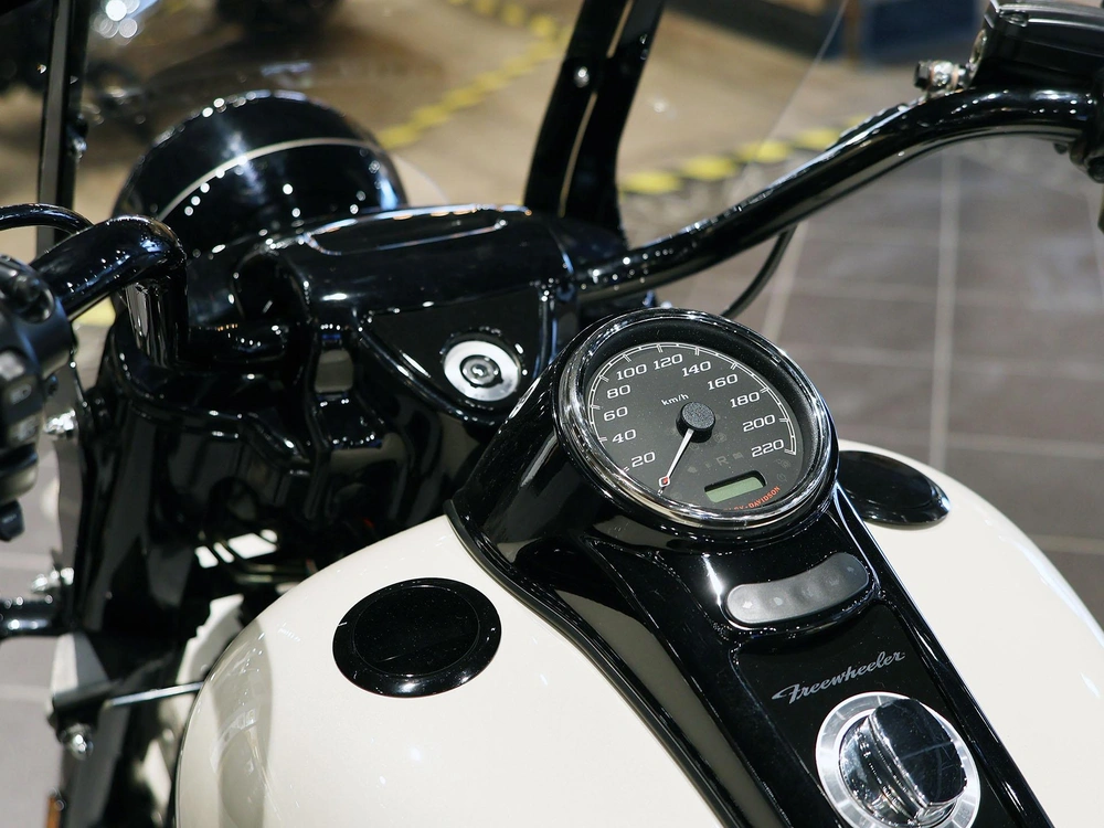 2023 Harley-davidson Freewheeler Fltr alt