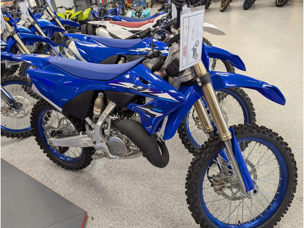 2026 Yamaha Yz125 Yz125tl alt