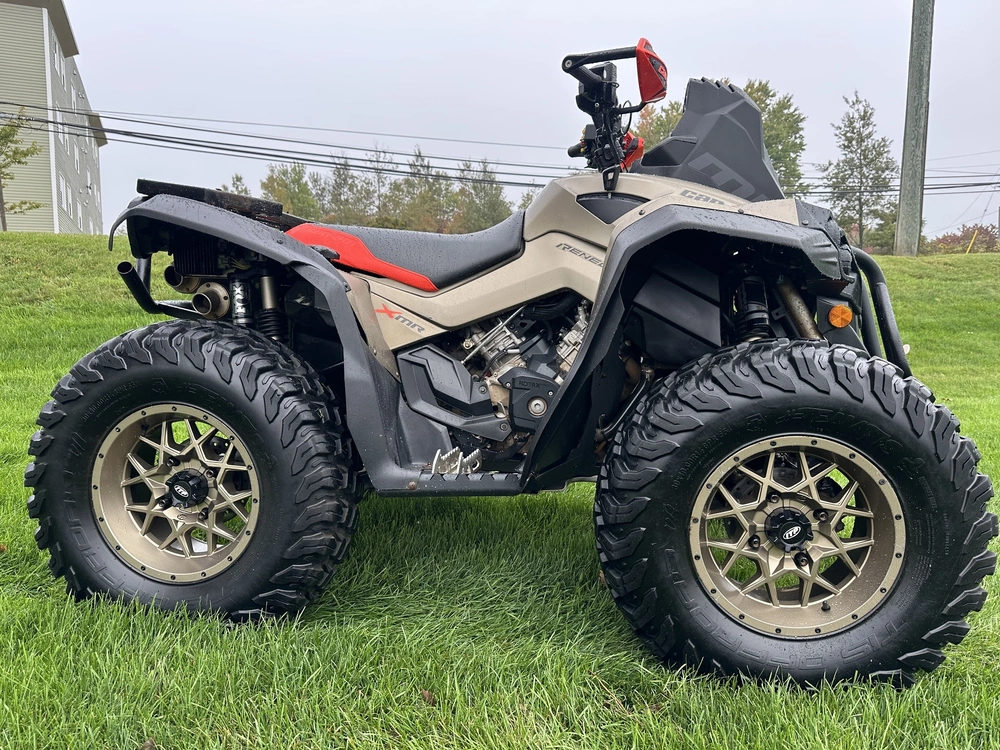 2022 Can-am Renegade Xmr 1000r