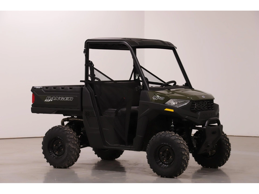 2026 Polaris Ranger Sp 570 - Trail Ready alt