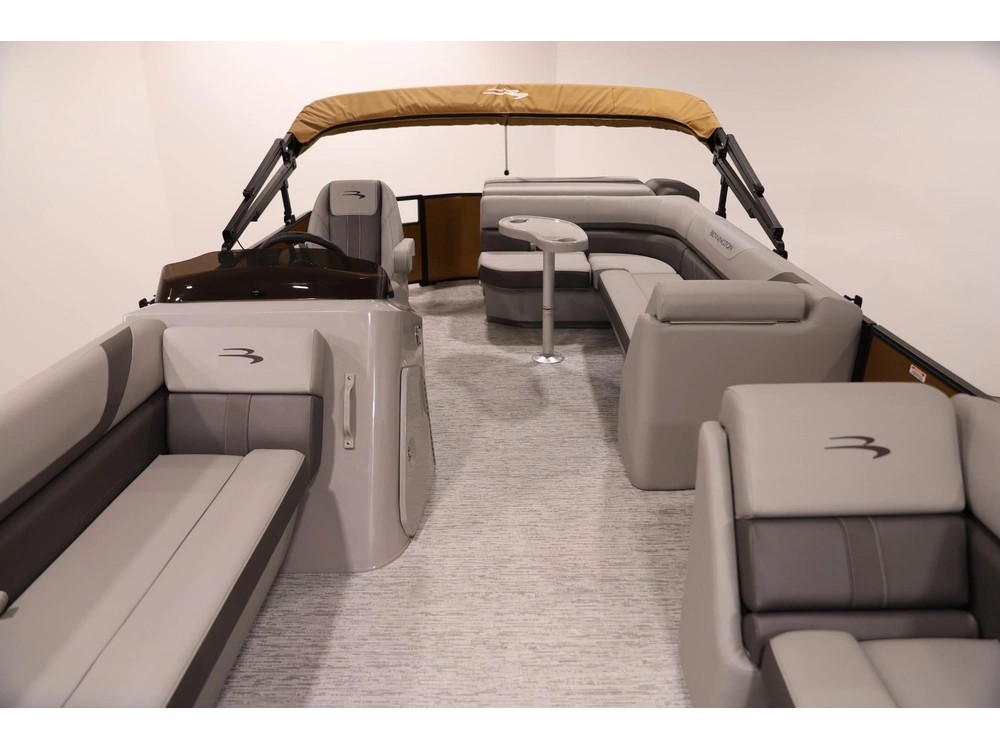 2025 Other 22 Sxlse Cruise Pontoon W/ 90hp Yamaha alt
