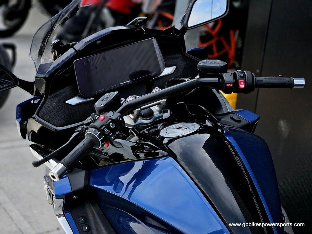 2026 Bmw K 1600 Gtl Exclusive