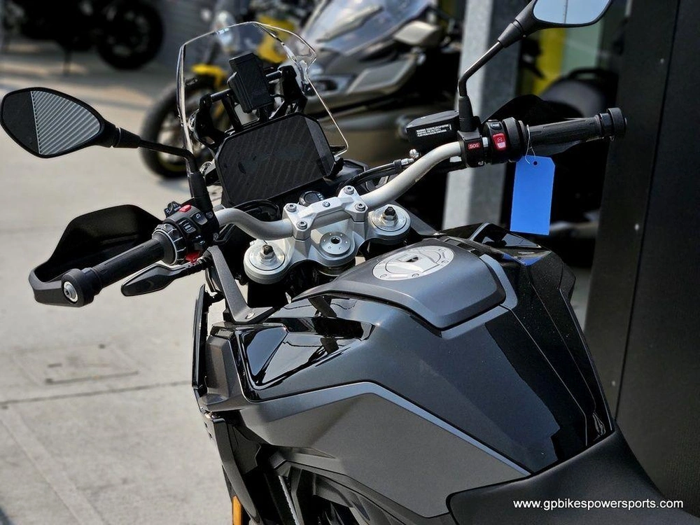 2026 Bmw F 900 Gs Blackstorm Metallic