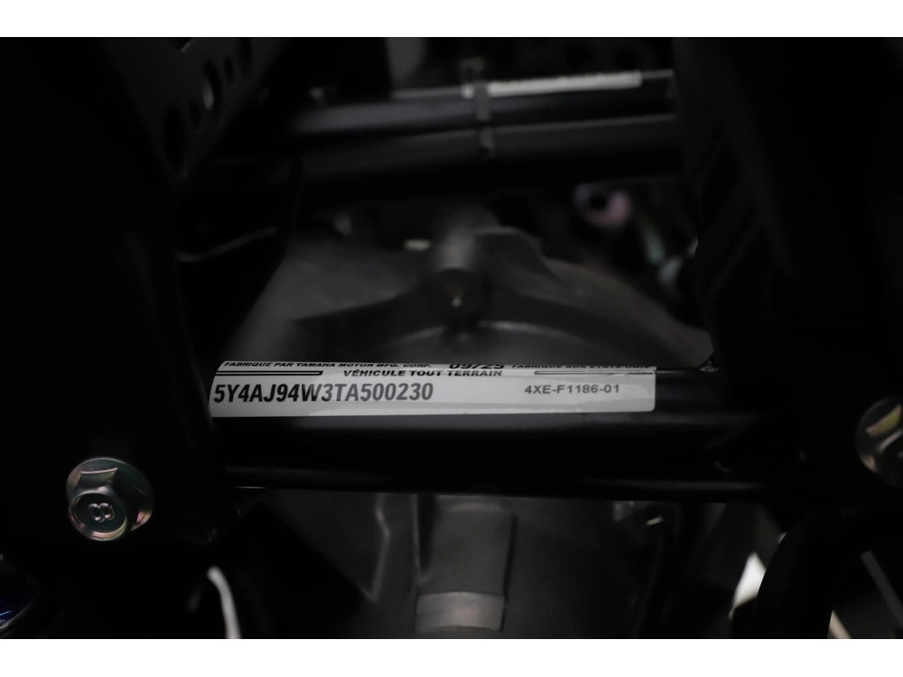 2026 Yamaha Kodiak 450 Eps alt