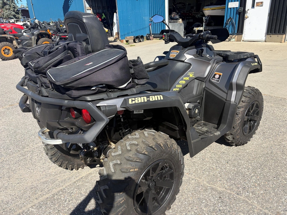 Can-am Outlander Max Xt 850 2023 alt