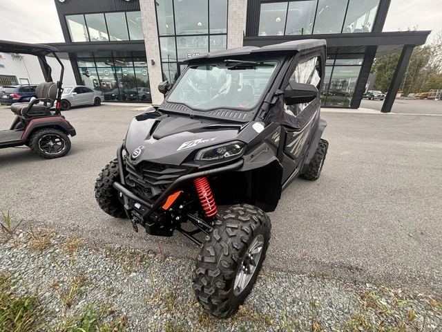Cfmoto Zforce 950 Sport Zforce950 1000 Sport Gen2 Cabine Fermé Chauffé 2025 alt