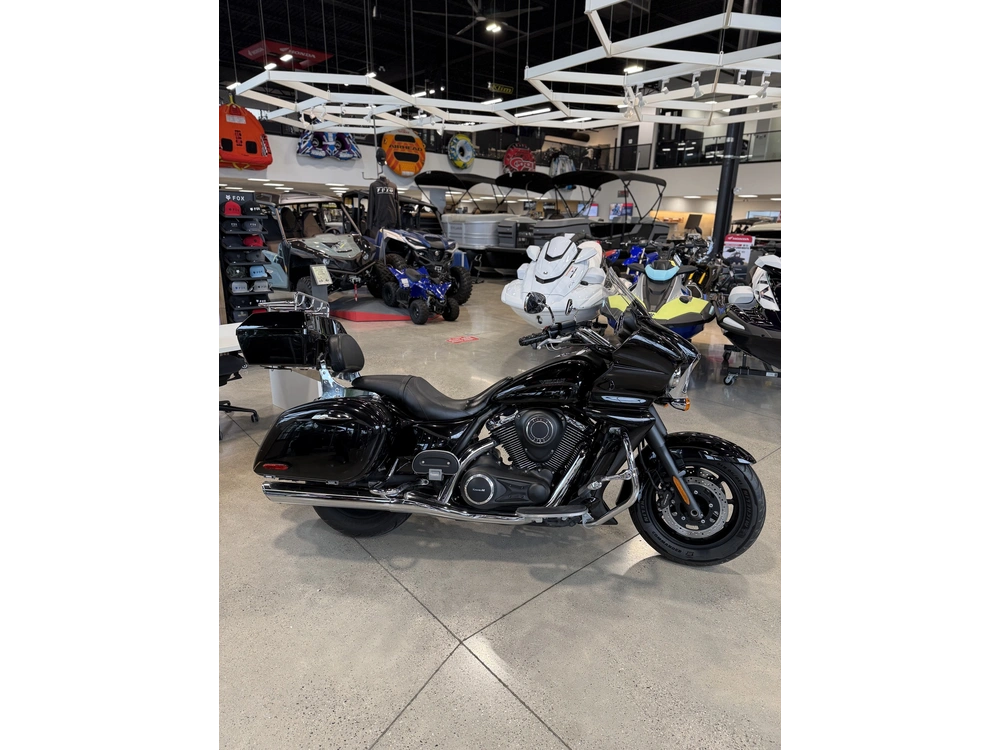2012 Kawasaki Vulcan Vaquero 1700 alt