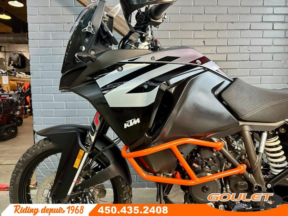 Ktm Super Adventure 1290 S 2019 alt