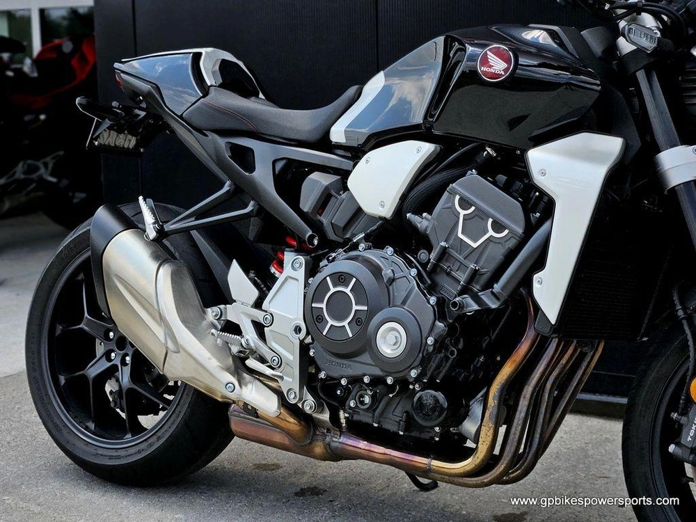 2019 Honda Cb1000r Abs