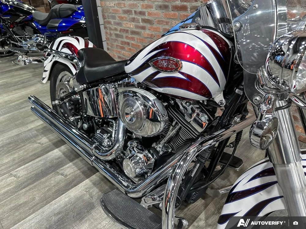2004 Harley-davidson Flstci Heritage Classic alt
