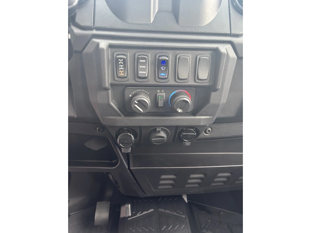 Polaris Ranger Xp 1000 Crew Cabine 2027