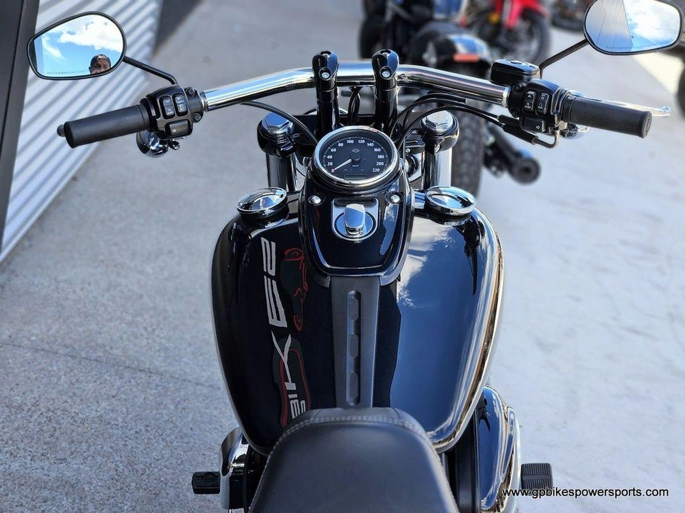 2014 Harley-davidson Fxdf - Dyna® Fat Bob®