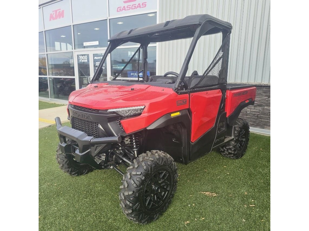 2026 Honda Pioneer 1000 3p Deluxe