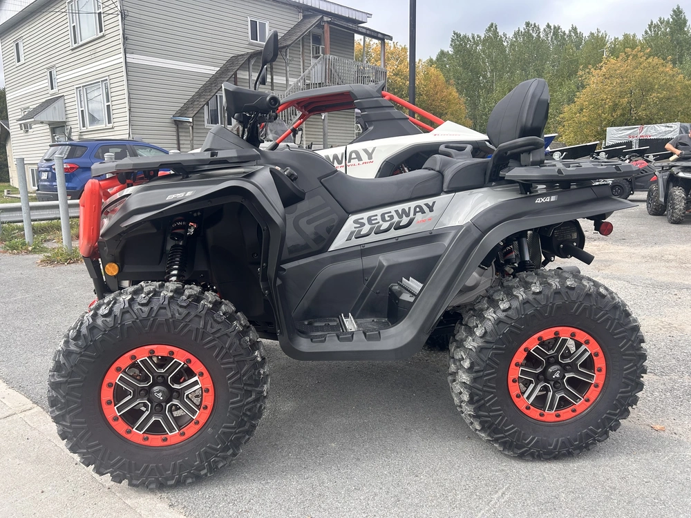 2026 Segway At10 W Premium L