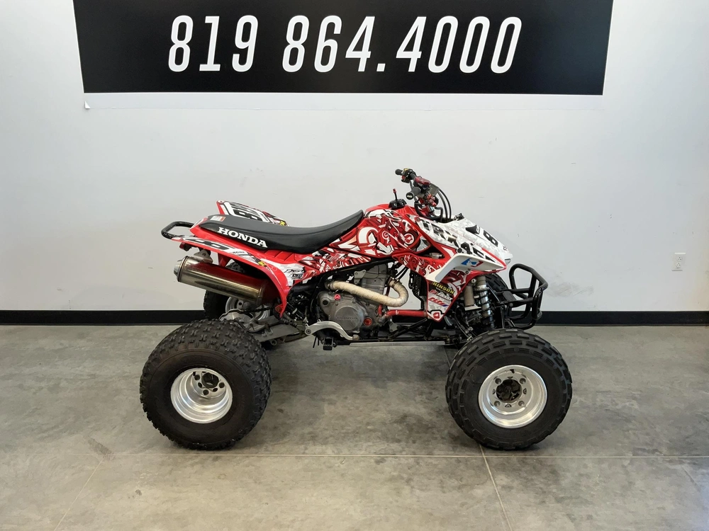 2013 Honda Trx 450 Er