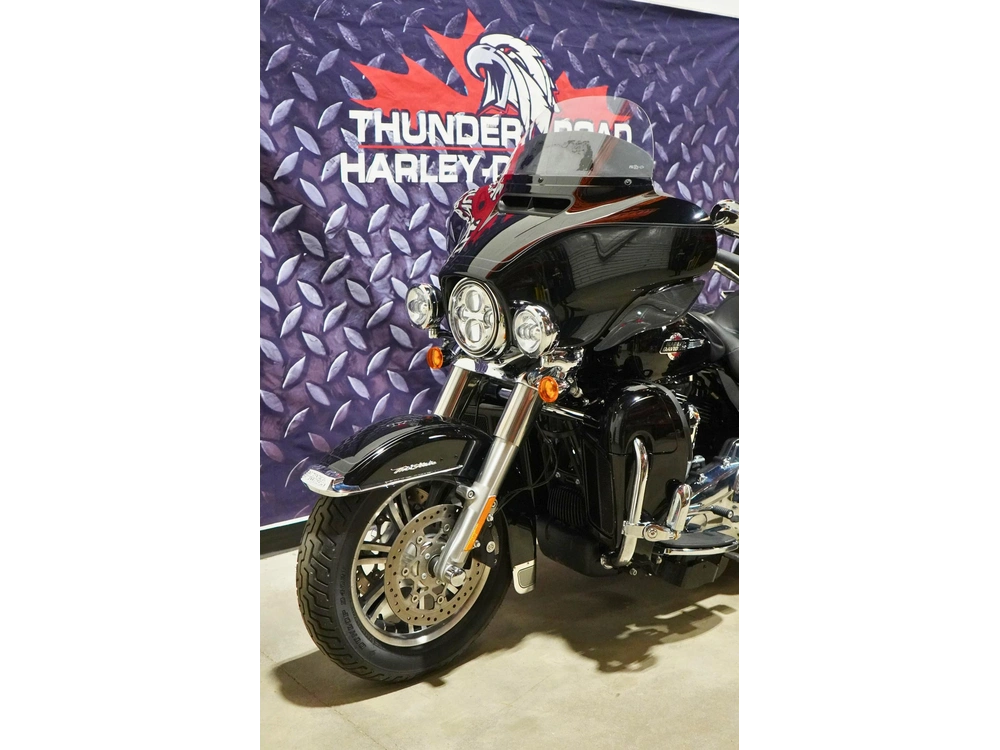 2024 Harley-davidson Flhtcutg Tri-glide Ultra alt