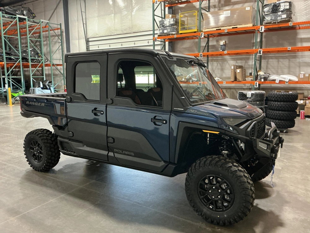 2027 Polaris Rgr Crew Xd 1500 Ns Ult alt
