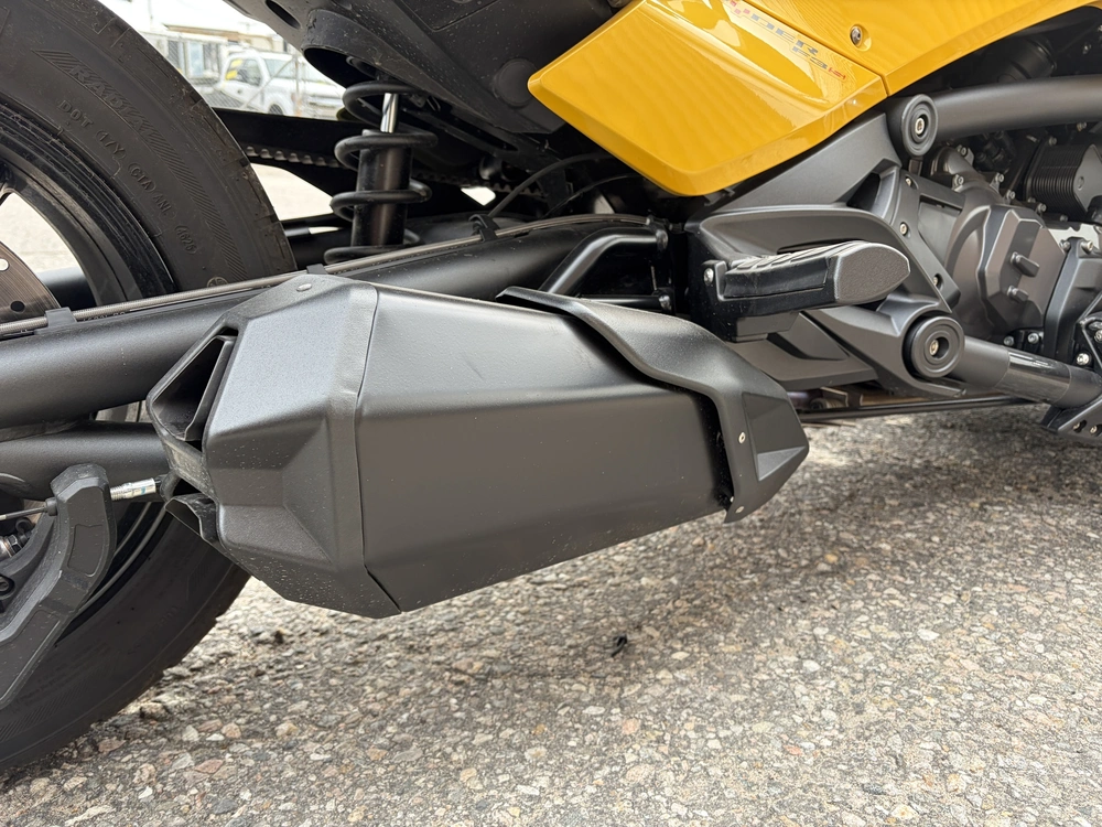 2026 Can-am Spyder F3-s 1330 Cc alt