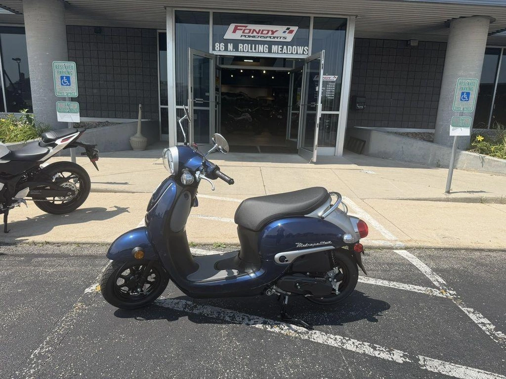 2026 Honda Metropolitan
