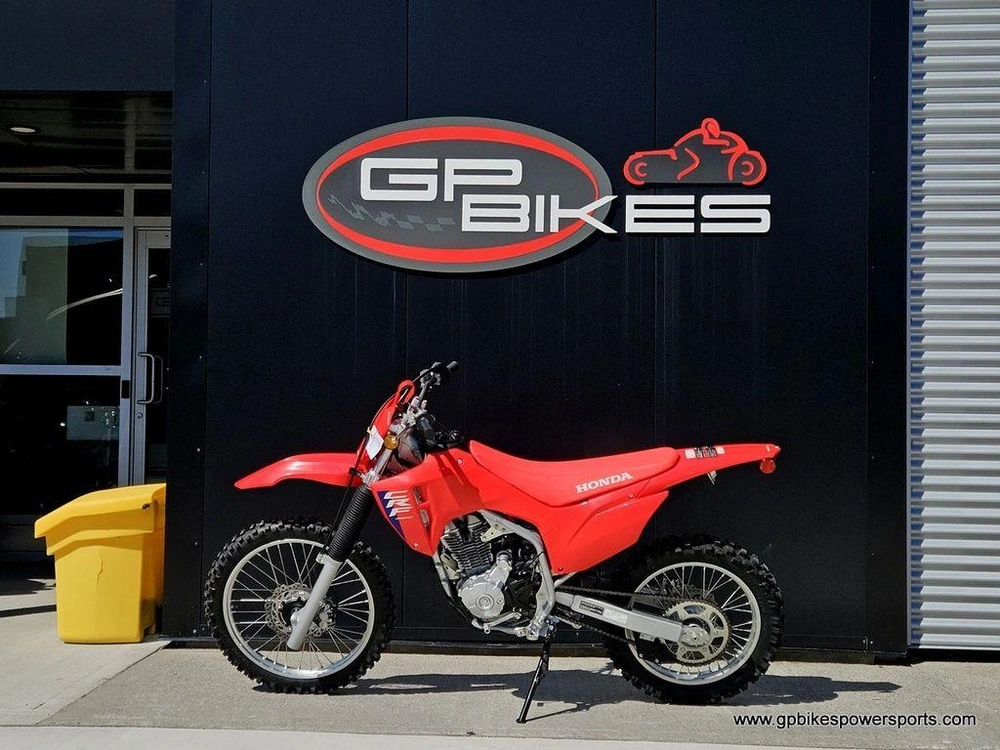 2026 Honda Crf300f