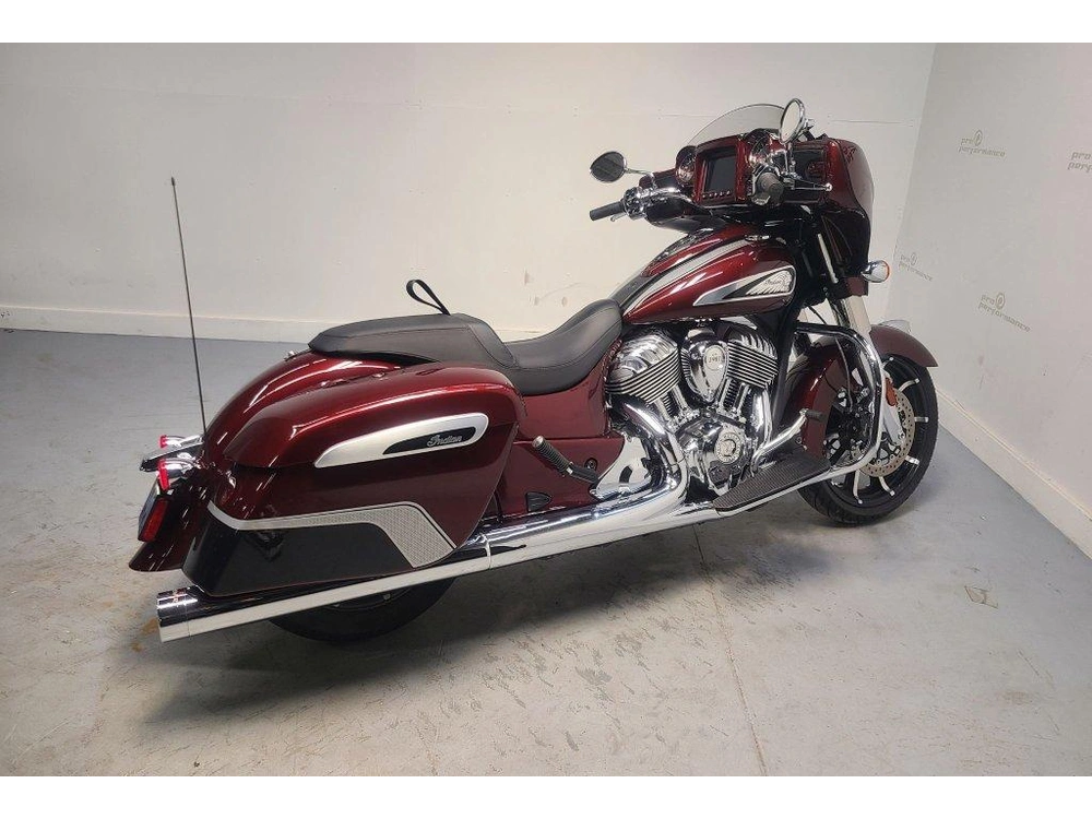 2024 Indian Motorcycle Chieftain Limited alt