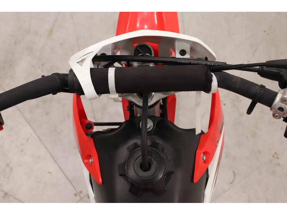2015 Honda Crf 110f alt