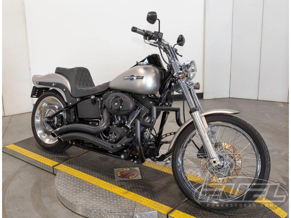 2007 Harley-davidson Fxstb - Night Train™ alt