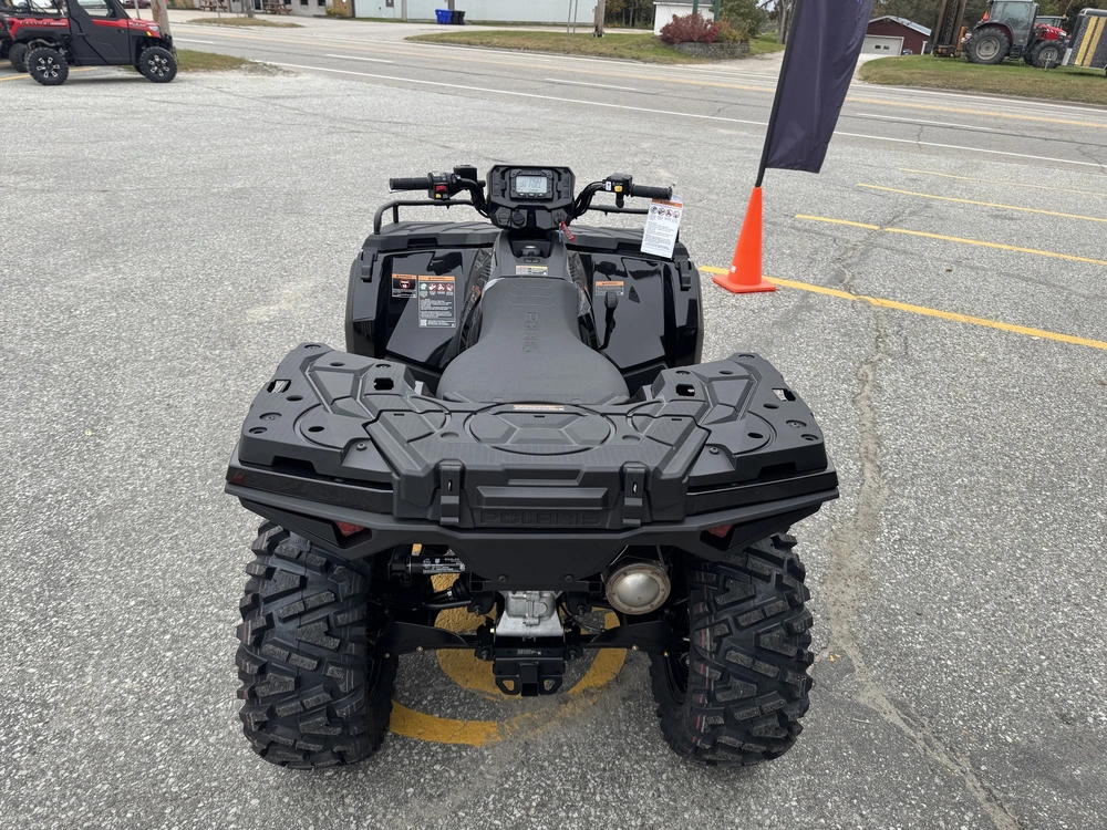 Polaris Sportsman 570 Trail Onyx Black 2026 alt