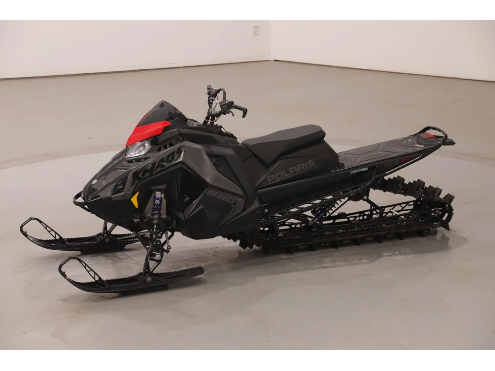 2025 Polaris 850 Rmk Khaos 155 - Only 459 Miles! alt