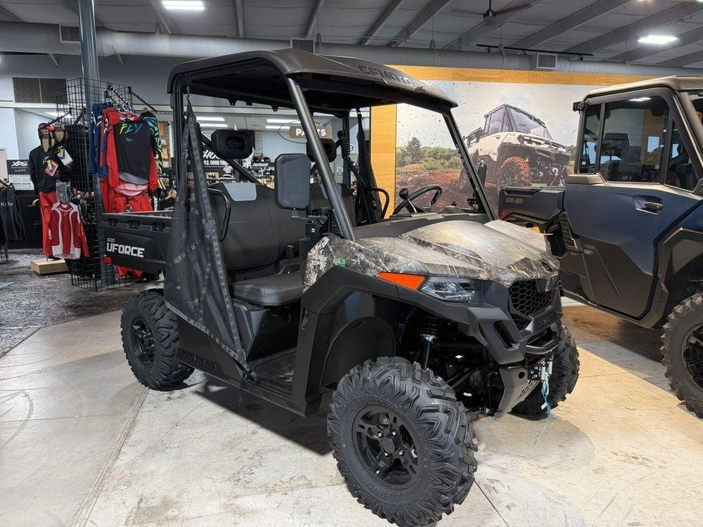 2026 Cfmoto Uforce 600 Camo