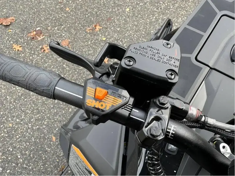 2025 Ski-Doo SUMMIT ADR W/ EDGE PKG 165" 850 ETEC