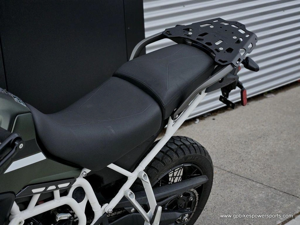 2023 Triumph Tiger 900 Rally Pro Matte Khaki Green