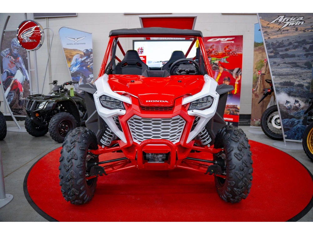 2026 Honda Talon 1000x Fox Live Valve alt