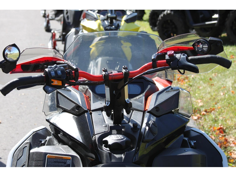 2022 Ski-doo Mxz X 850 E-tec alt