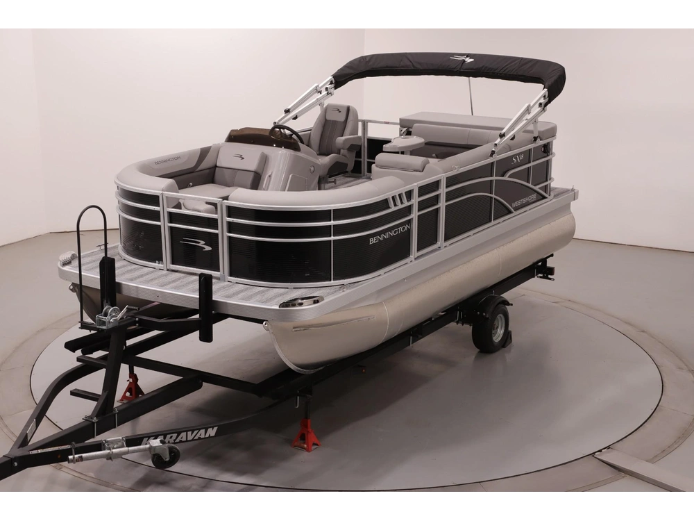 2025 Other 18 S Cruise Pontoon alt