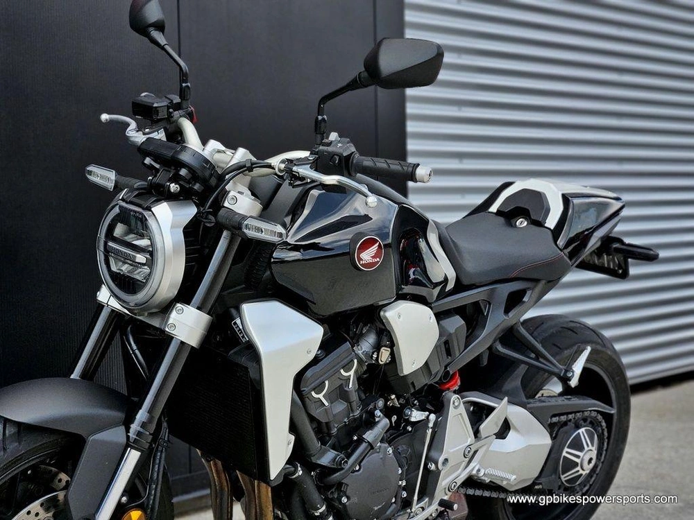 2019 Honda Cb1000r Abs