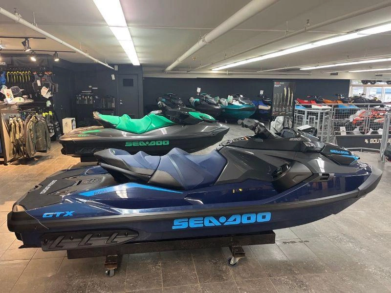 Sea-doo Gtx 230 (audio) 2026