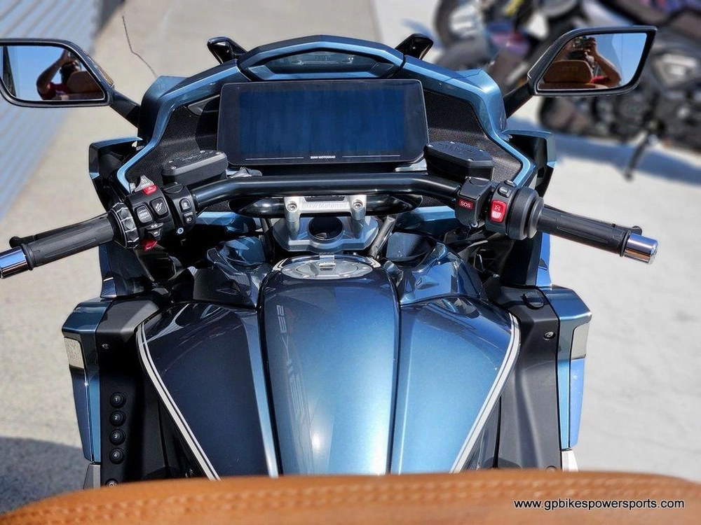 2025 Bmw K 1600 Gtl Option 719