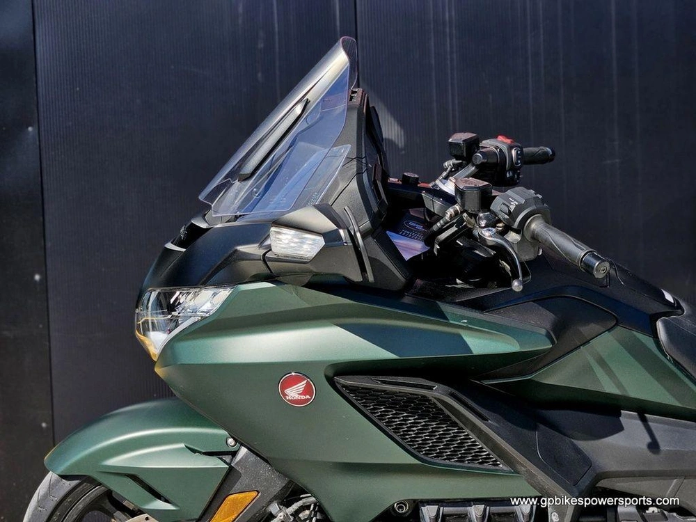 2024 Honda Gold Wing
