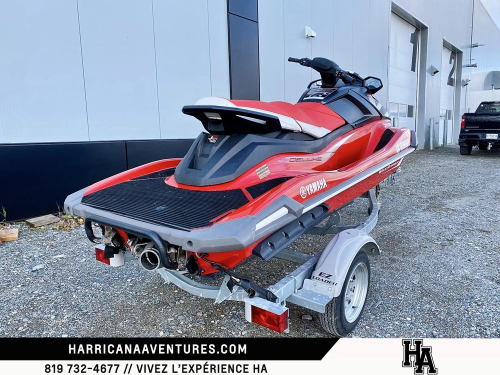 Yamaha Vx Cruiser 2023