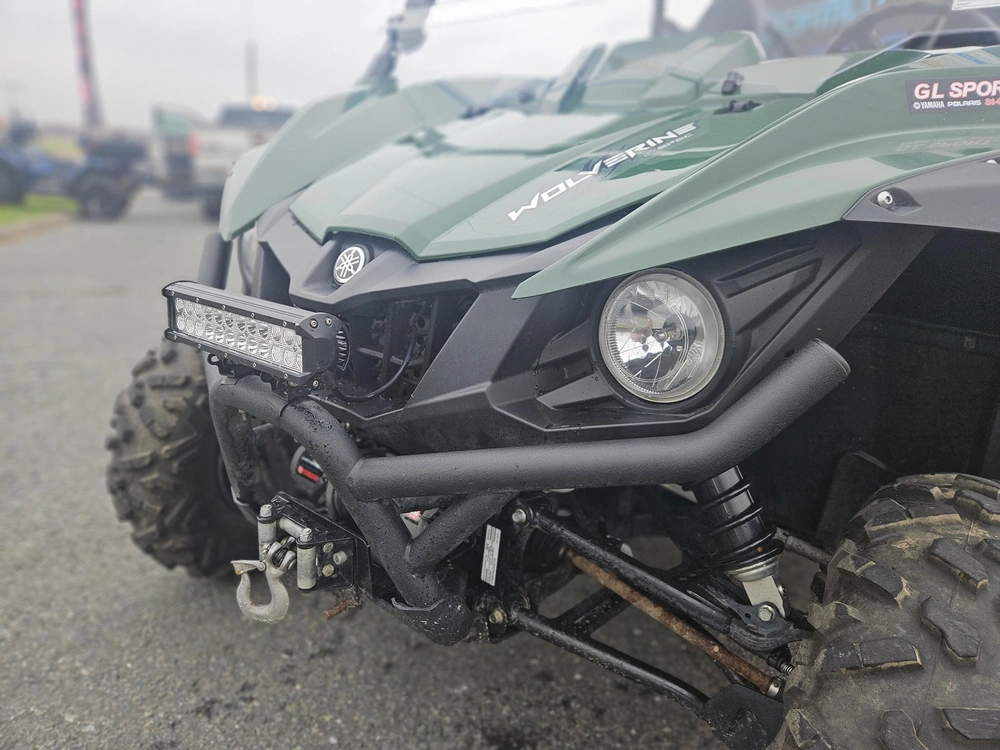 Yamaha Wolverine 700 Eps 2016