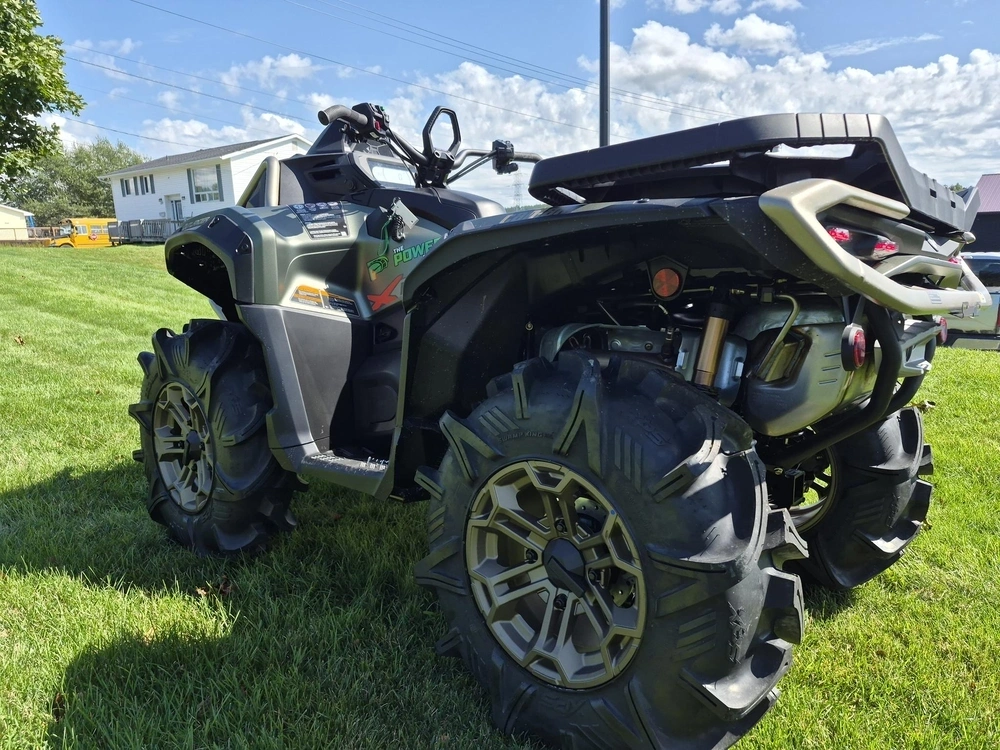 2027 Can-am Outlander X Mr 1000r