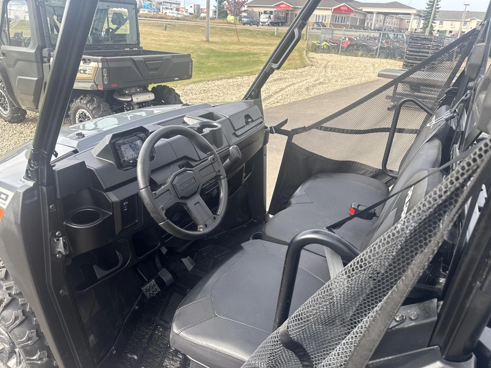 2022 Polaris Rgr 1000 Premium - Stealth Gray alt