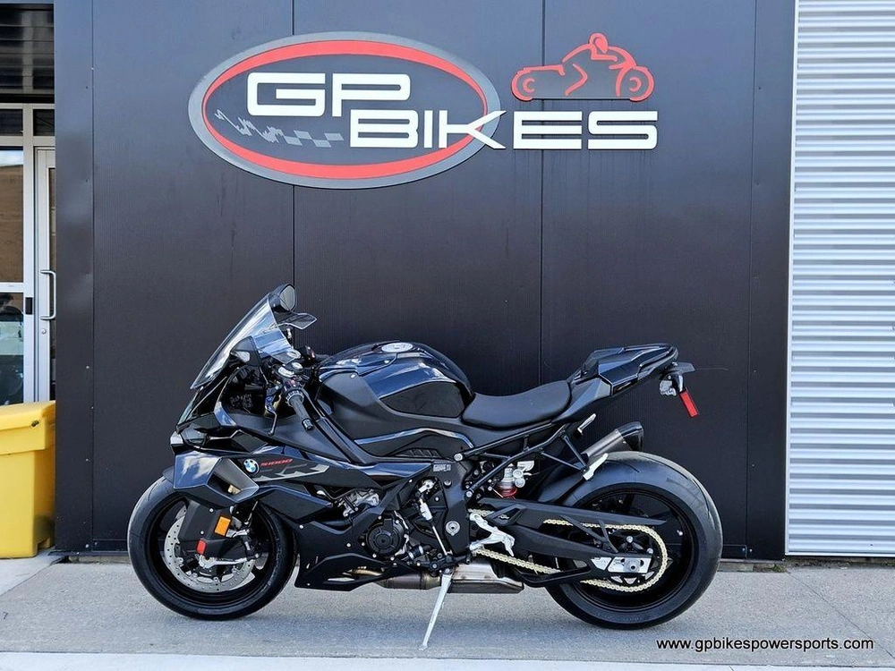 2026 Bmw S 1000 Rr Blackstorm Metallic