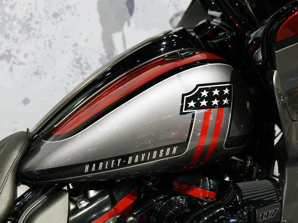 2019 Harley-davidson Cvo Road Glide Fltrxse alt