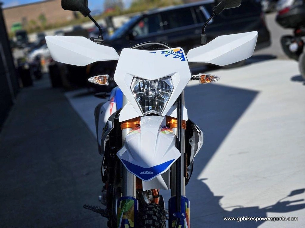 2026 Ktm 500 Exc-f 6 Days