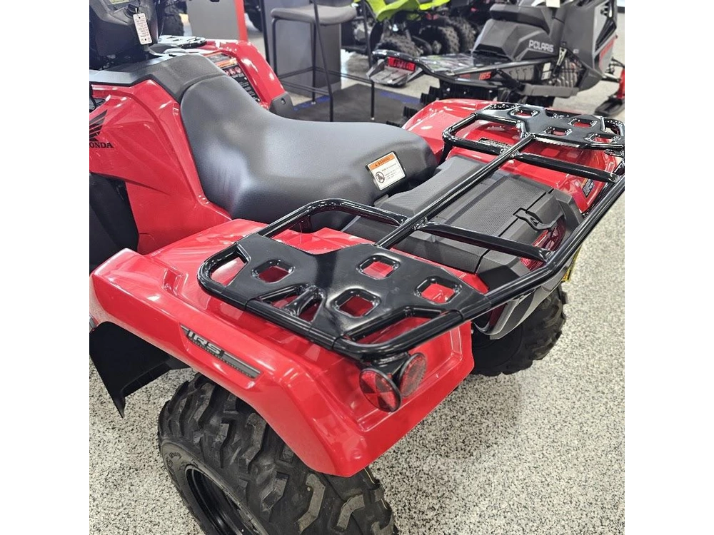 2027 Honda Fourtrax Foreman Rubicon 4x4